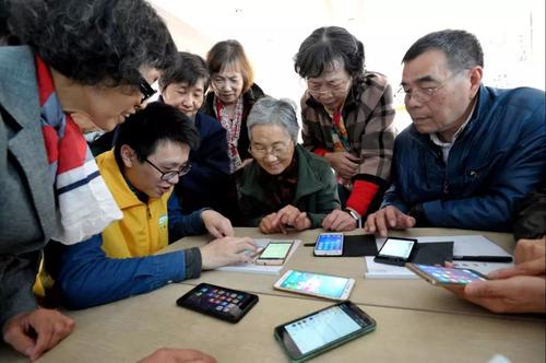 适合老年人的软件哪些