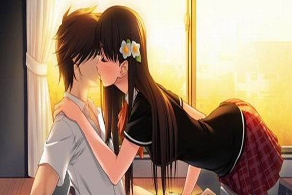 可以接吻谈恋爱的手游