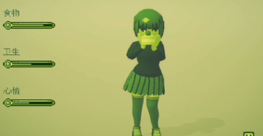 类似电子女孩的游戏大全