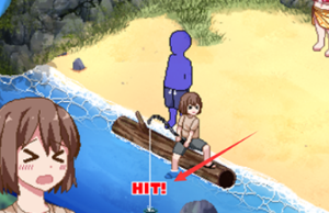 夏日狂想曲如何钓鱼