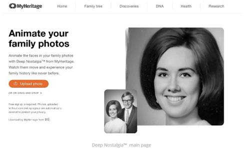 让照片人脸动起来app大全