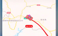 抖音旅行地图路线怎么弄