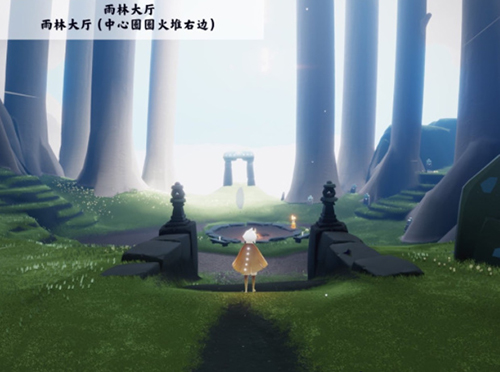 光遇9.1季节蜡烛位置在哪?