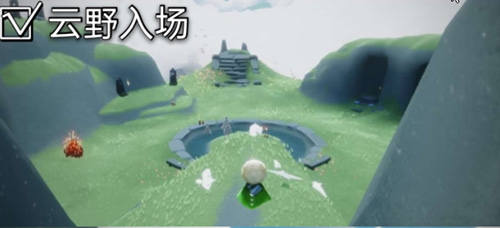 光遇9.16大蜡烛位置在哪?
