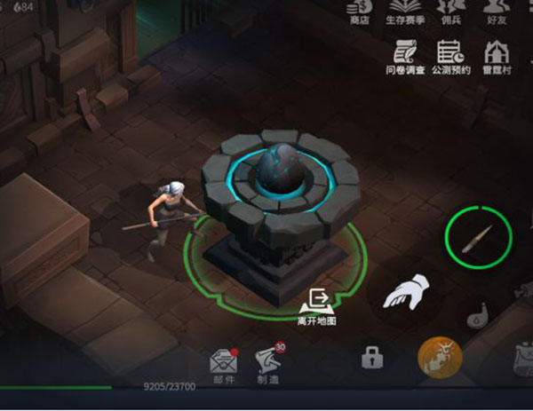 冰原守卫者神奇冰龙在哪？