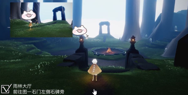 光遇11.10季节蜡烛位置在哪?