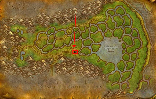 魔兽世界泪水之池任务怎么做?