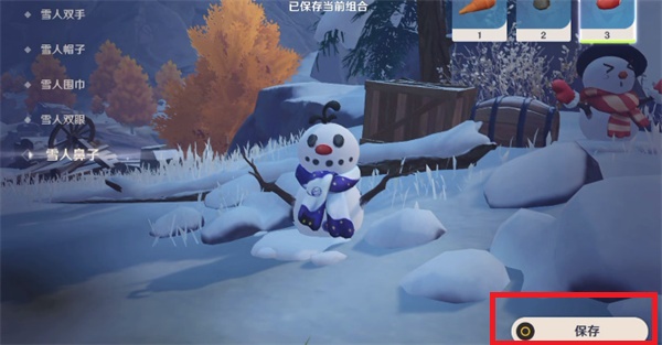 原神第四个雪人在哪制作?