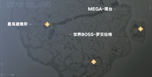 幻塔世界boss位置合集