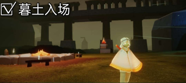 光遇12.7大蜡烛位置在哪?
