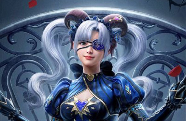 和平精英暗夜玫瑰多少钱能出?