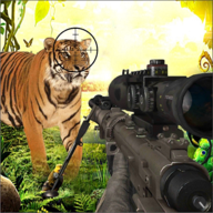 动物猎人丛林冒险手机版