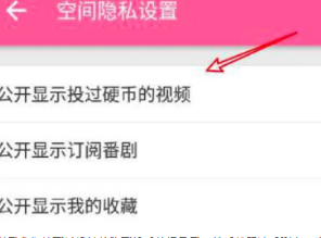 哔哩哔哩怎么隐藏投币记录