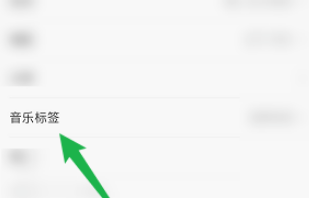 网易云音乐怎么添加音乐标签