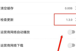 月亮影视大全怎么查看版本号