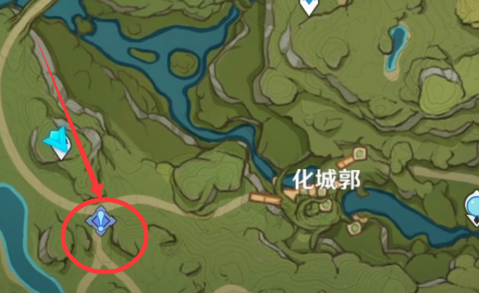 原神林中奇遇维摩庄的孩子任务攻略