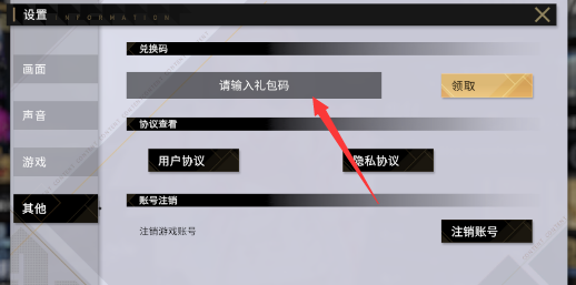 非匿名指令礼包码怎么用