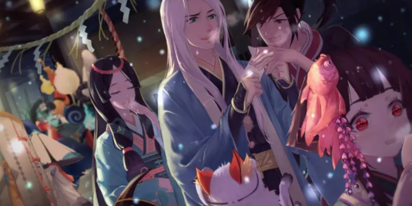 阴阳师12月神秘图案怎么画