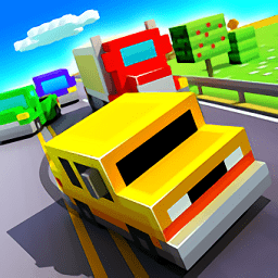 Blocky  Highway