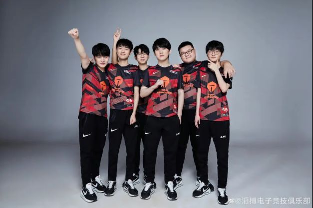 TES官宣Rookie加入是真的吗