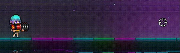 霓虹深渊无限黑暗射线武器测评