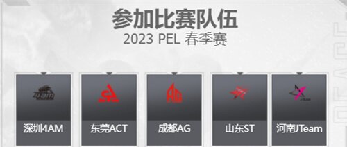 和平精英春季赛什么时候开始2023