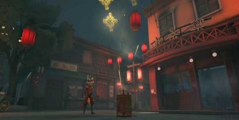 第五人格2023春节限定金是监管者还是求生者