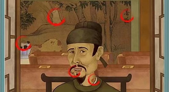 文字脑洞杜甫开金库怎么通关
