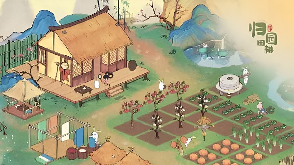 桃园深处有人家苦瓜炒鸡蛋怎么制作