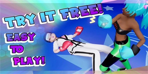 拳击游戏推荐
