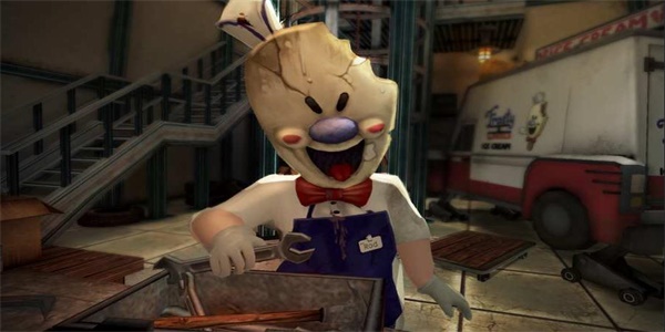 恐怖冰淇淋游戏大全