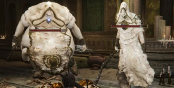 艾尔登法环神皮双人组怎么打
