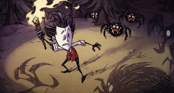 饥荒如何度过晚上