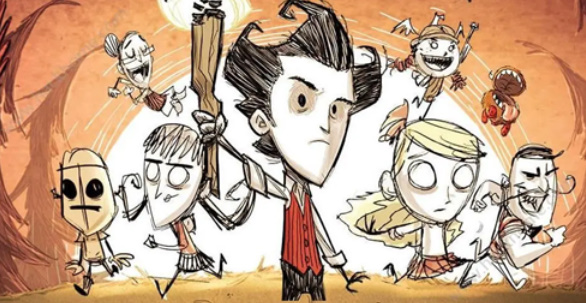 饥荒如何换角色