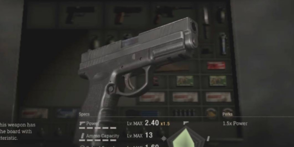 《生化危机4重制版》武器讲解黑尾