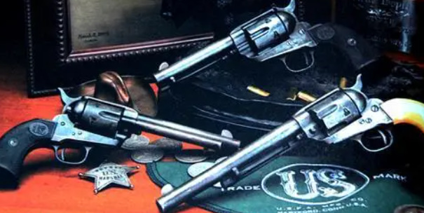 《生化危机4重制版》武器讲解折翼蝴蝶（马格南左轮）