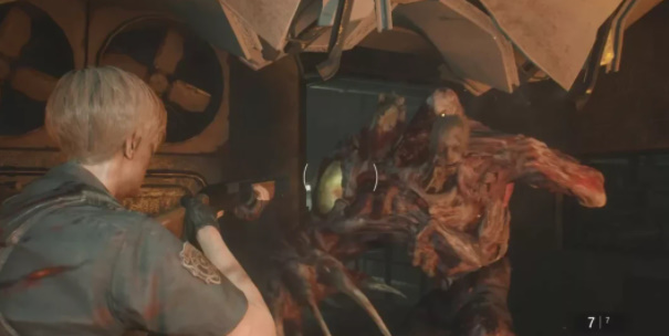 《生化危机4重制版》武器讲解W870散弹枪