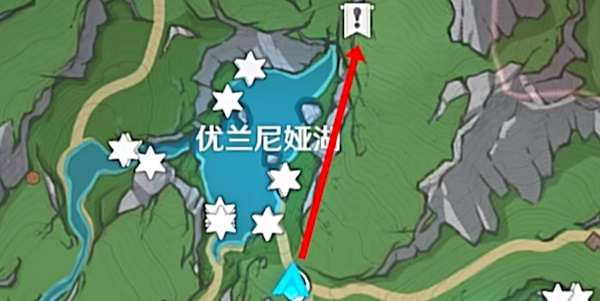 《原神》湖光铃兰购买位置