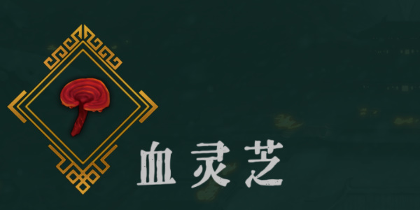《暖雪》血灵芝效果介绍