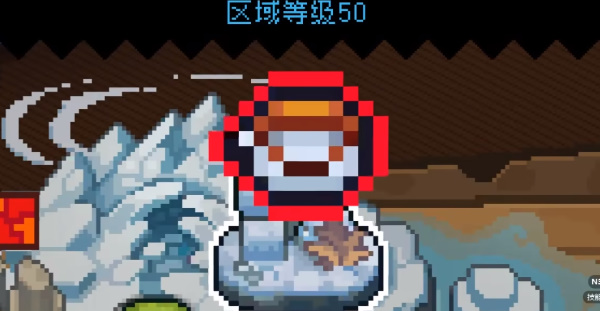 《元气骑士前传》100%出现雪王boss的方法