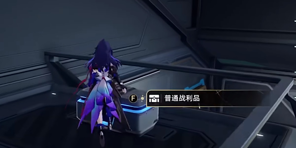 《星穹铁道》禁闭舱段宝箱位置(11)