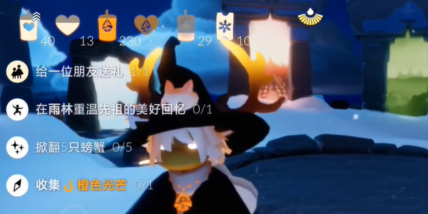 光遇季节蜡烛位置1.4