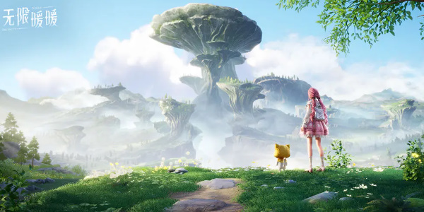 无限暖暖和闪耀暖暖的区别是什么