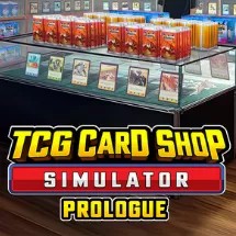 TCG卡牌商店模拟器无限金币