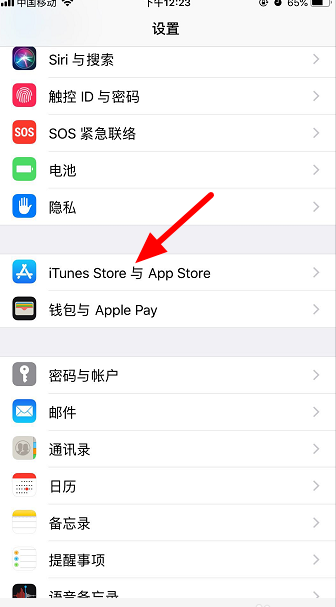 苹果手机无法连接app store怎么办