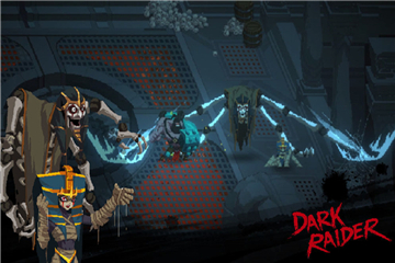 暗袭者dark raider怎么选择其他武器