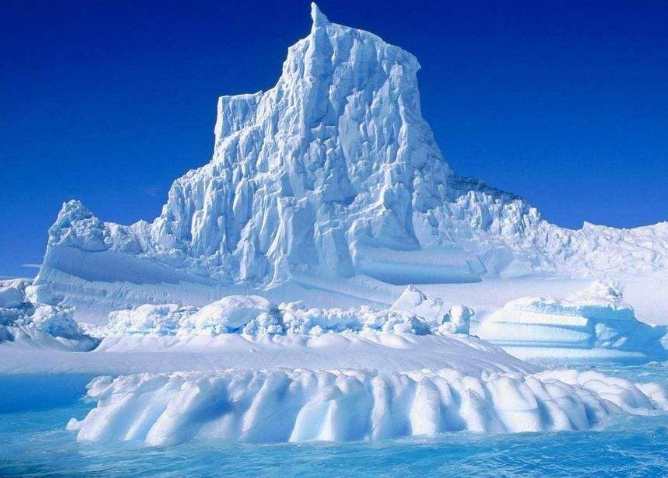 抖音南极没有雪什么梗