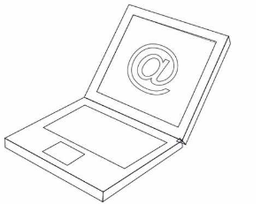 QQ画图红包笔记本电脑怎么画