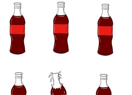 脑洞无限开第38关通关方法 哪一瓶是可乐