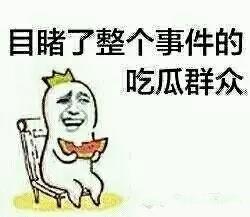 抖音一瓜未平一瓜又起是什么梗